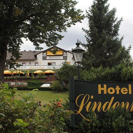 Hotel-Restaurant Lindenhof Kreuzwertheim Exterior photo