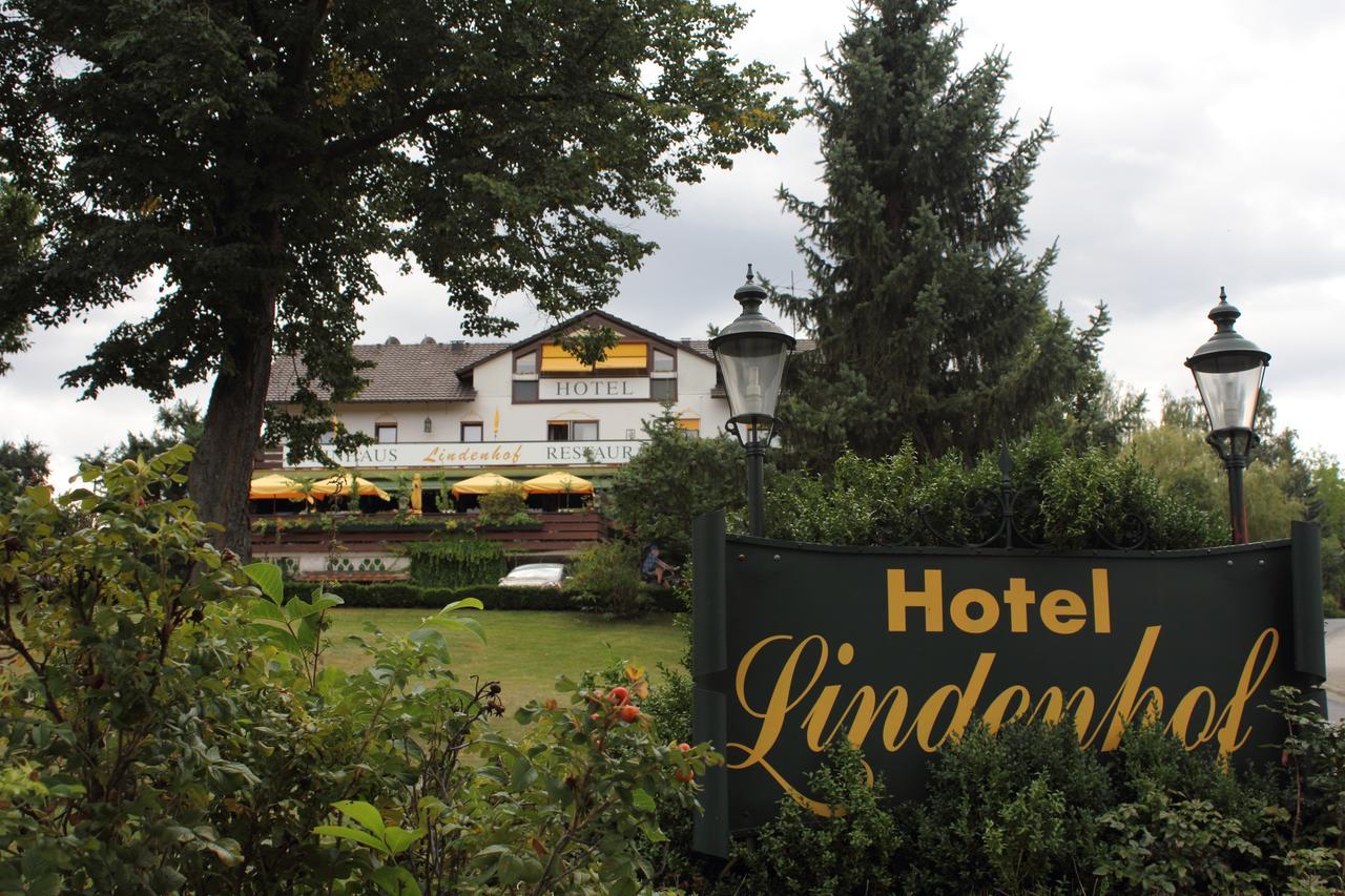 Hotel-Restaurant Lindenhof Kreuzwertheim Exterior photo